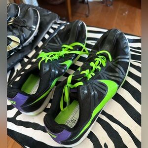 Nike track and field shoes Ladies size 10